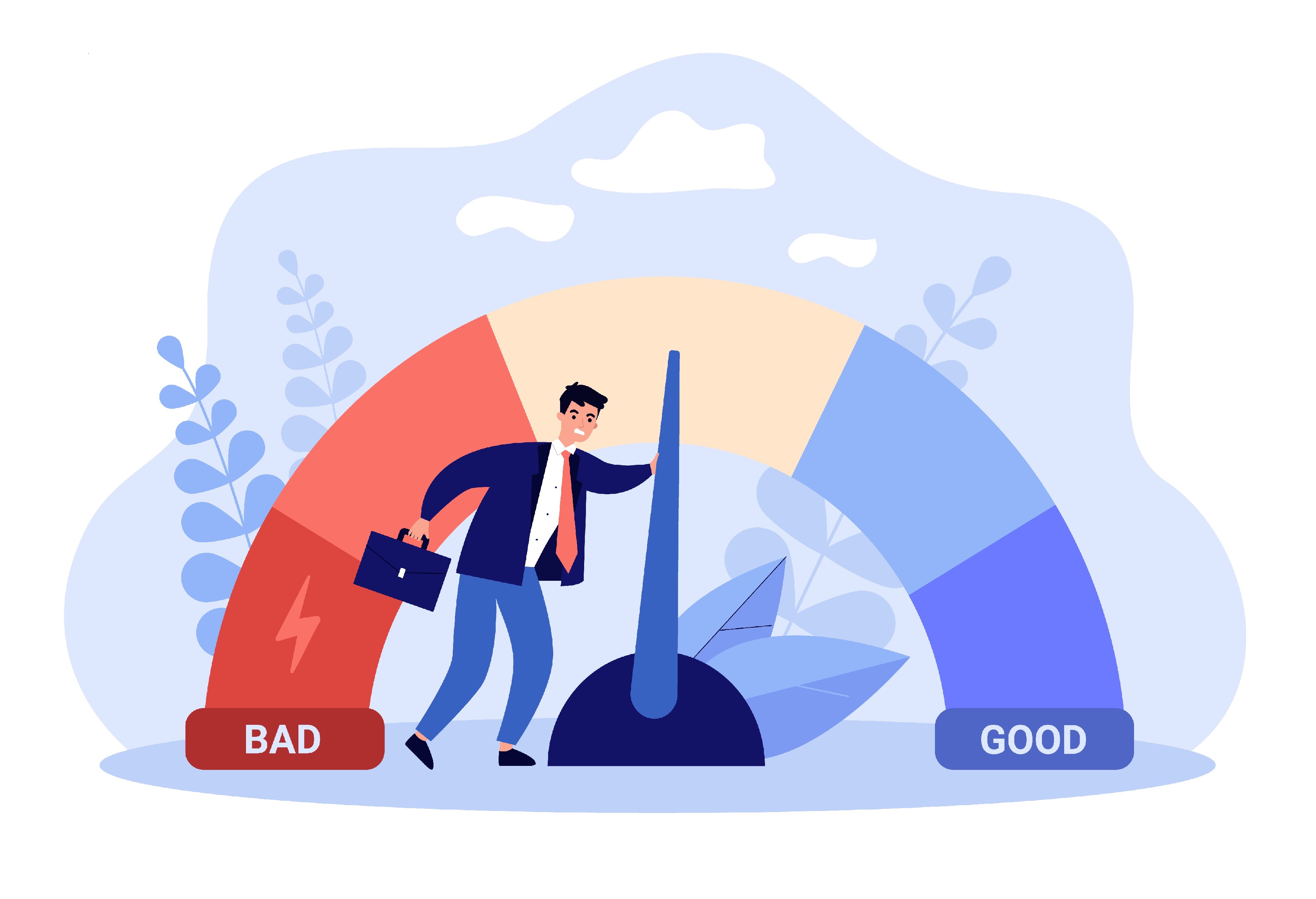 The Journey to a Better Credit Score in Richmond, Virginia: How I Repaired My Credit for Free in Only 6 Days 😃