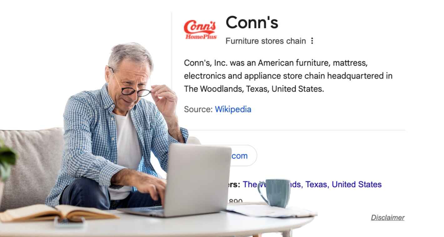 Who is Conns