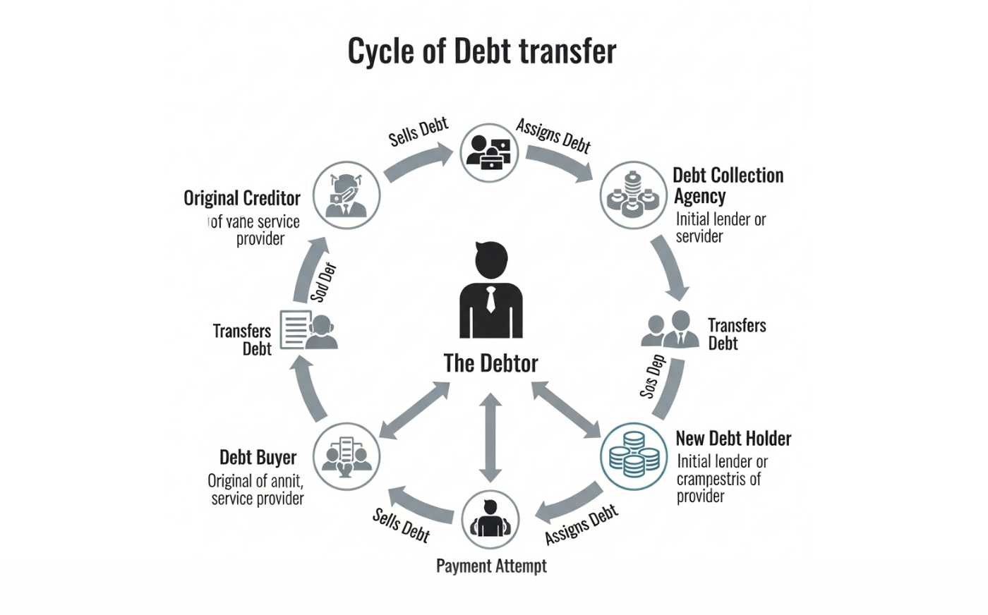 How Does Assignment of Debt Work