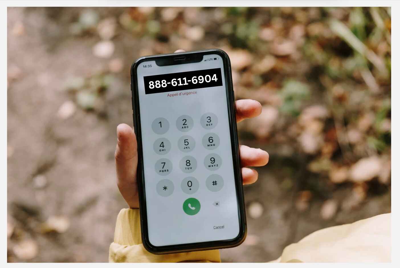 Why Is 888-611-6904 Calling You?