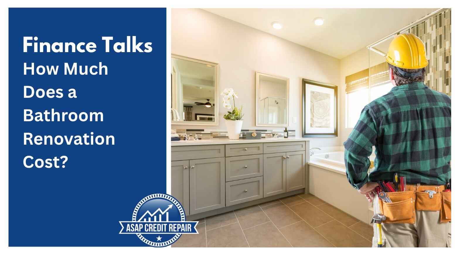 How Much Does a Bathroom Renovation Cost? Real Numbers You Need to Know