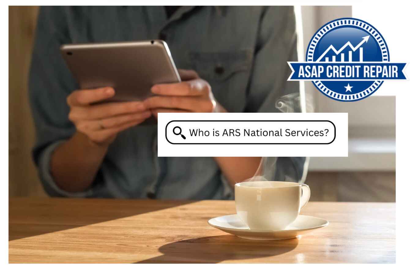Who is ARS National Services