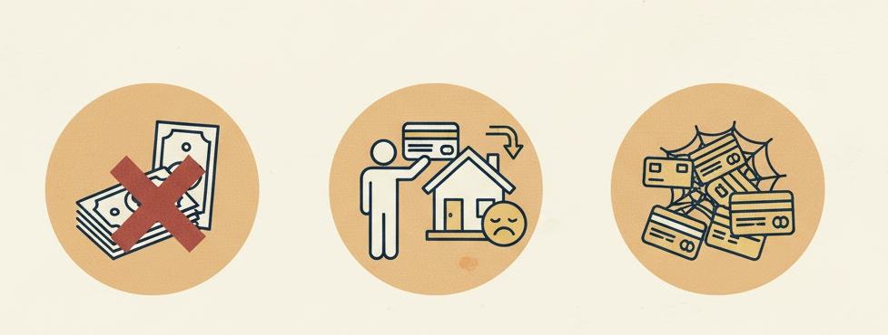 Credit Mistakes Austin Residents Make