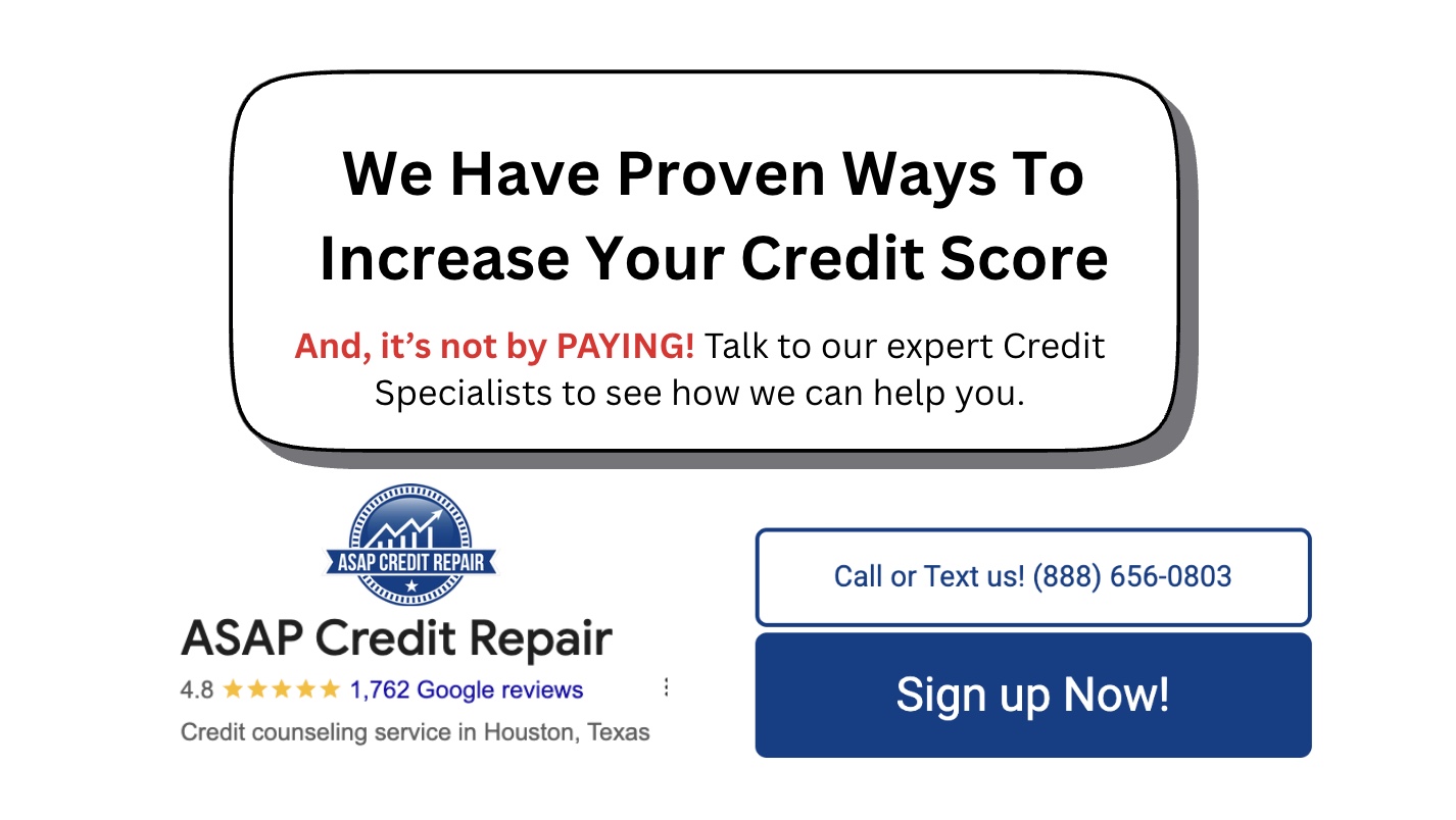 proven ways to increase credit score