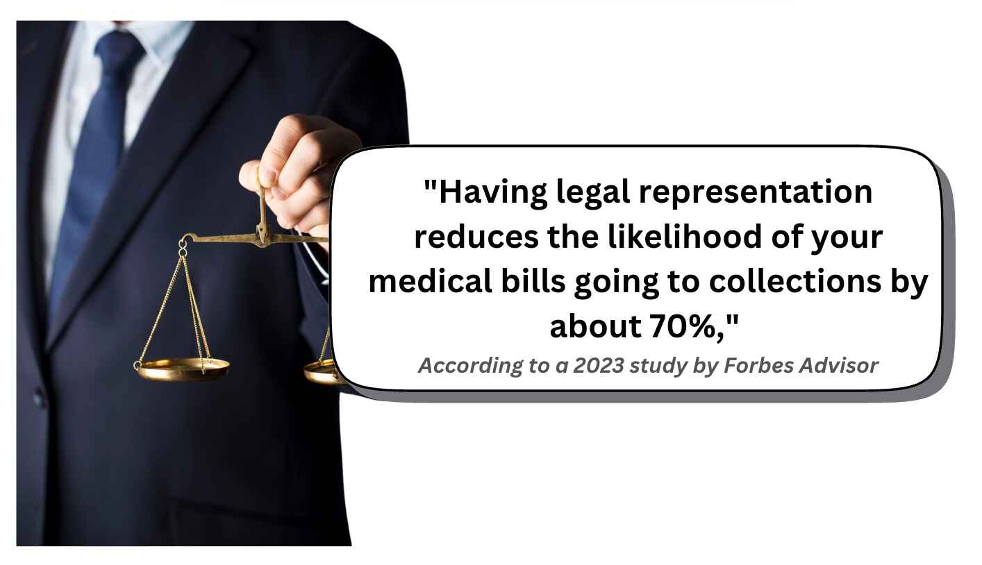 importance of legal representation