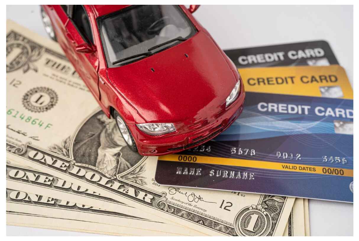 Can You Buy a Car With a Credit Card?