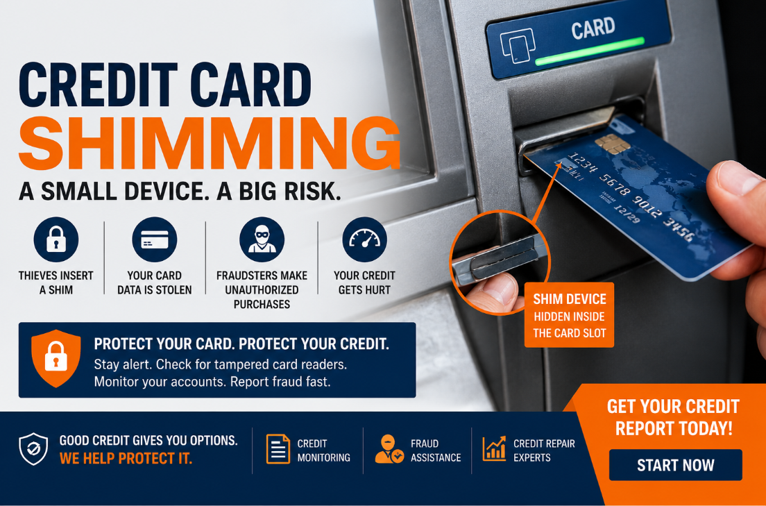 Credit Card Shimming