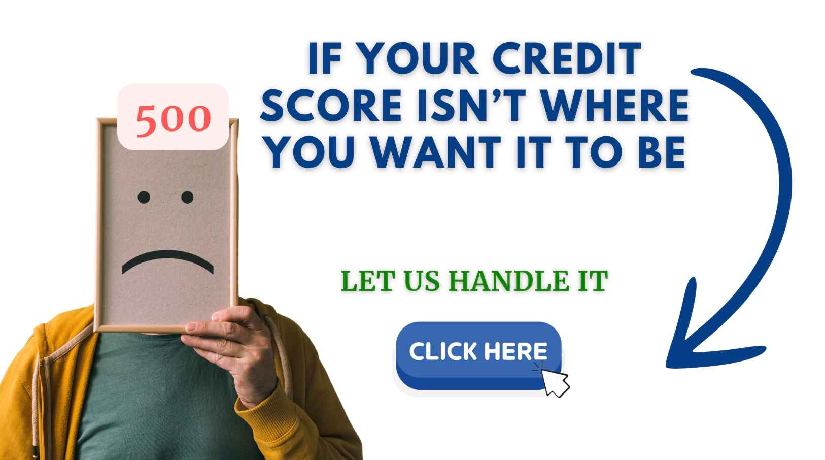handle poor credit score