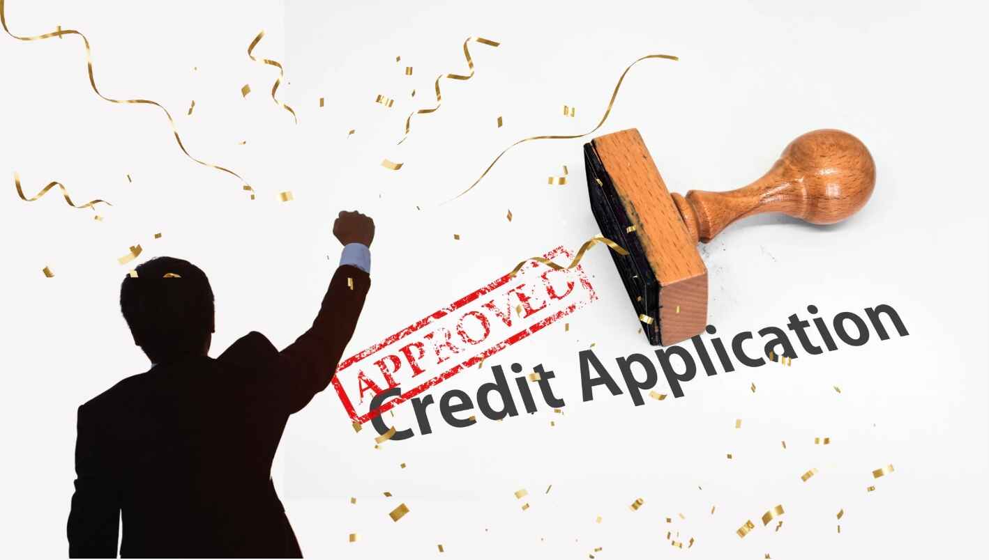 credit application approved