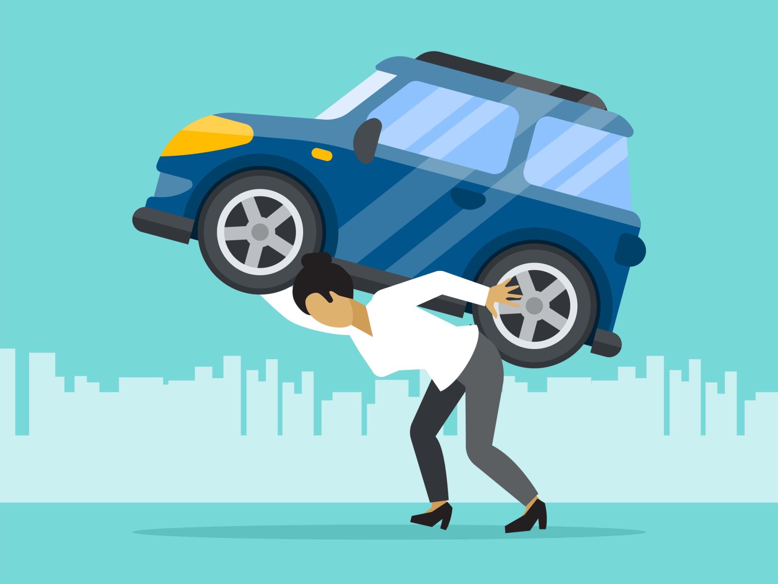 How to remove a Repossession off your credit report