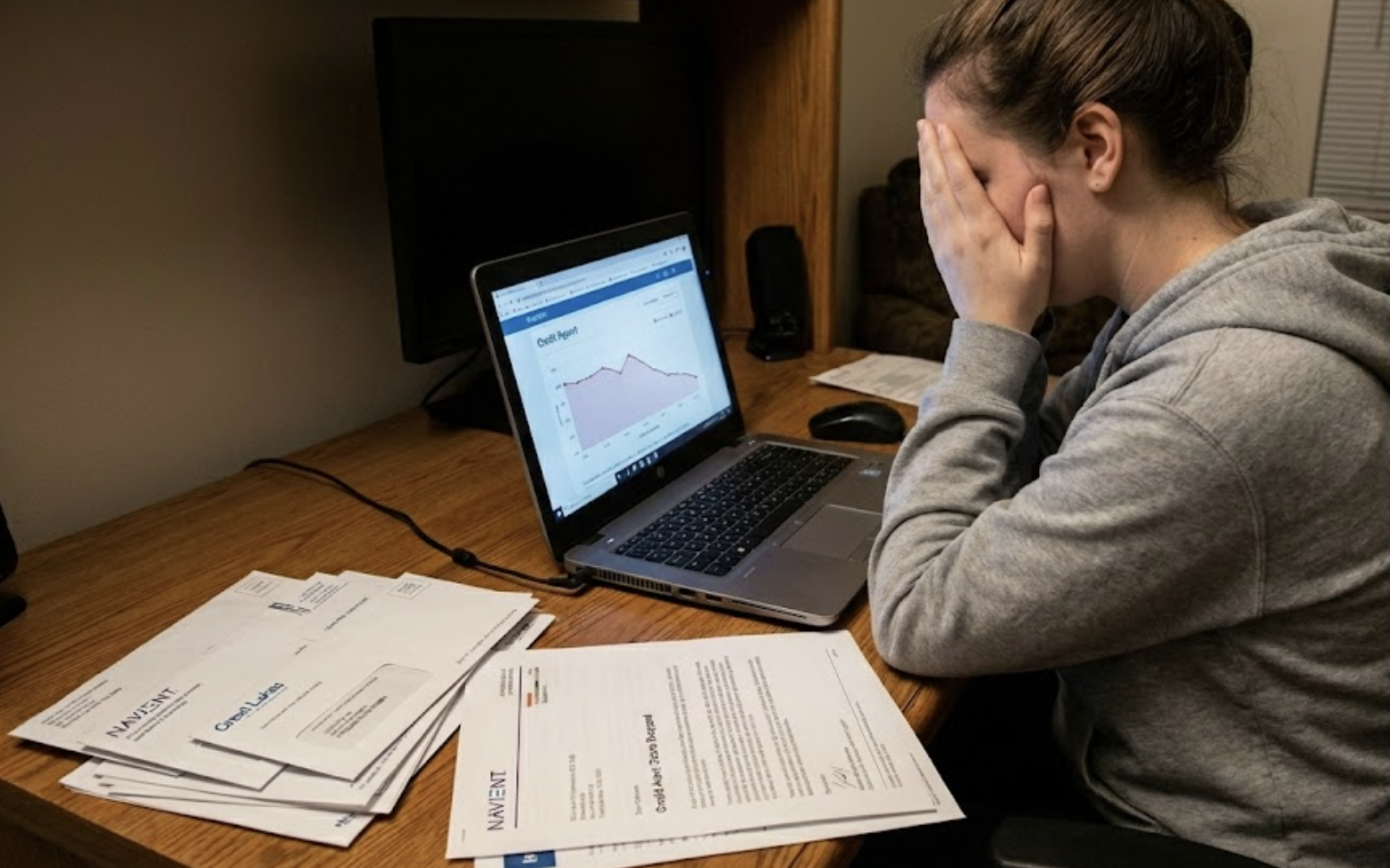 Servicers Damage Your Credit