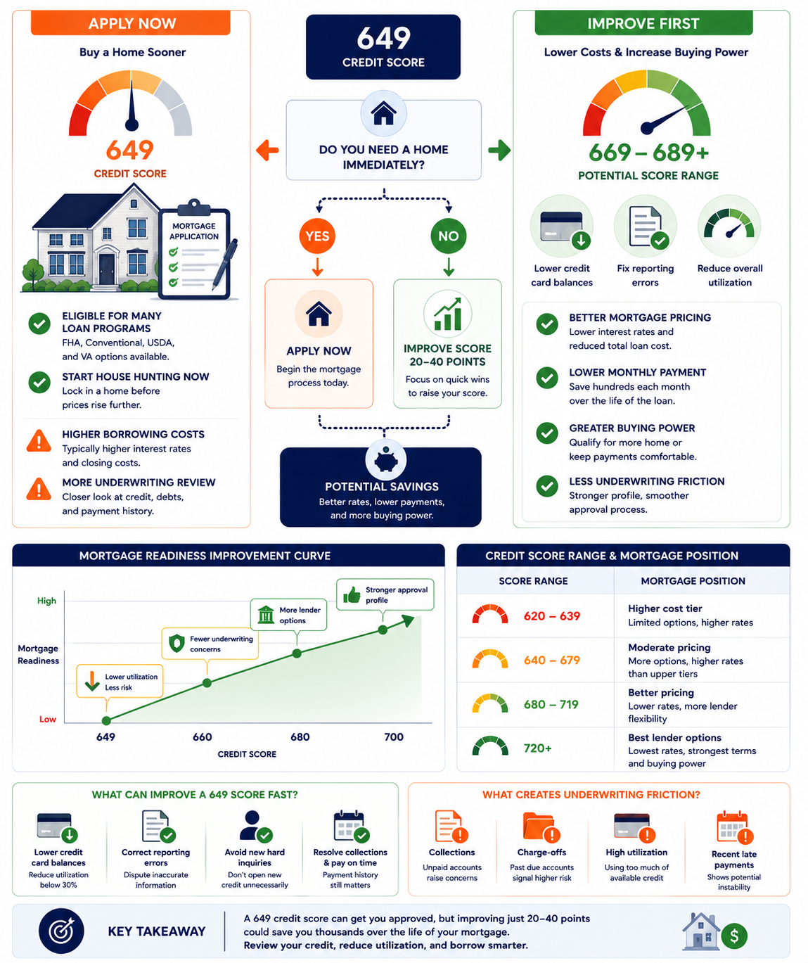 649 Credit Score