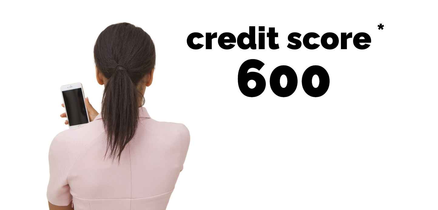 What You Can Get With a 600 Credit Score