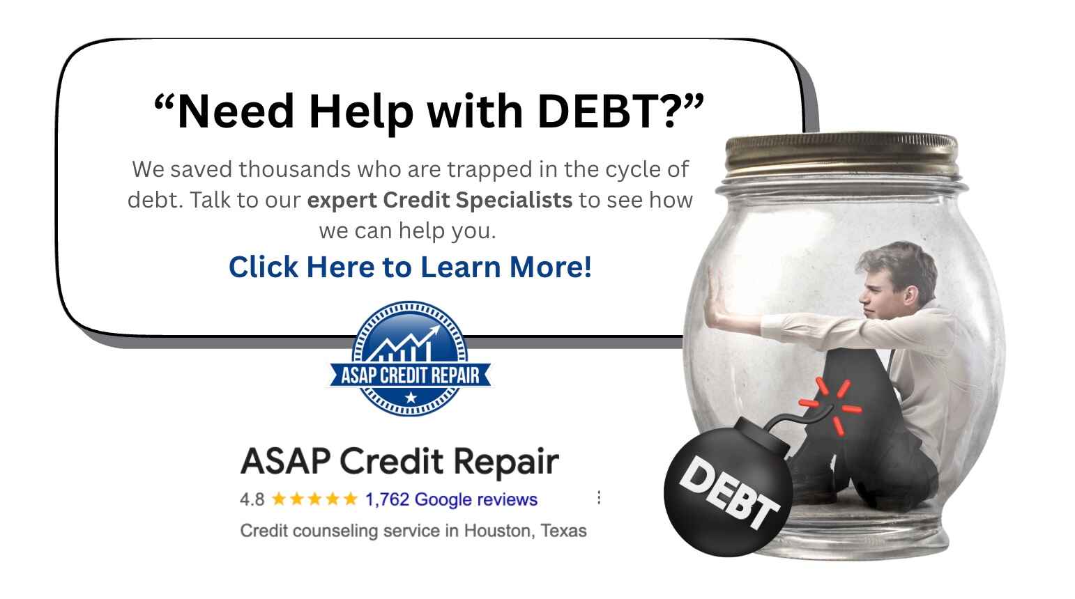 need help with debt