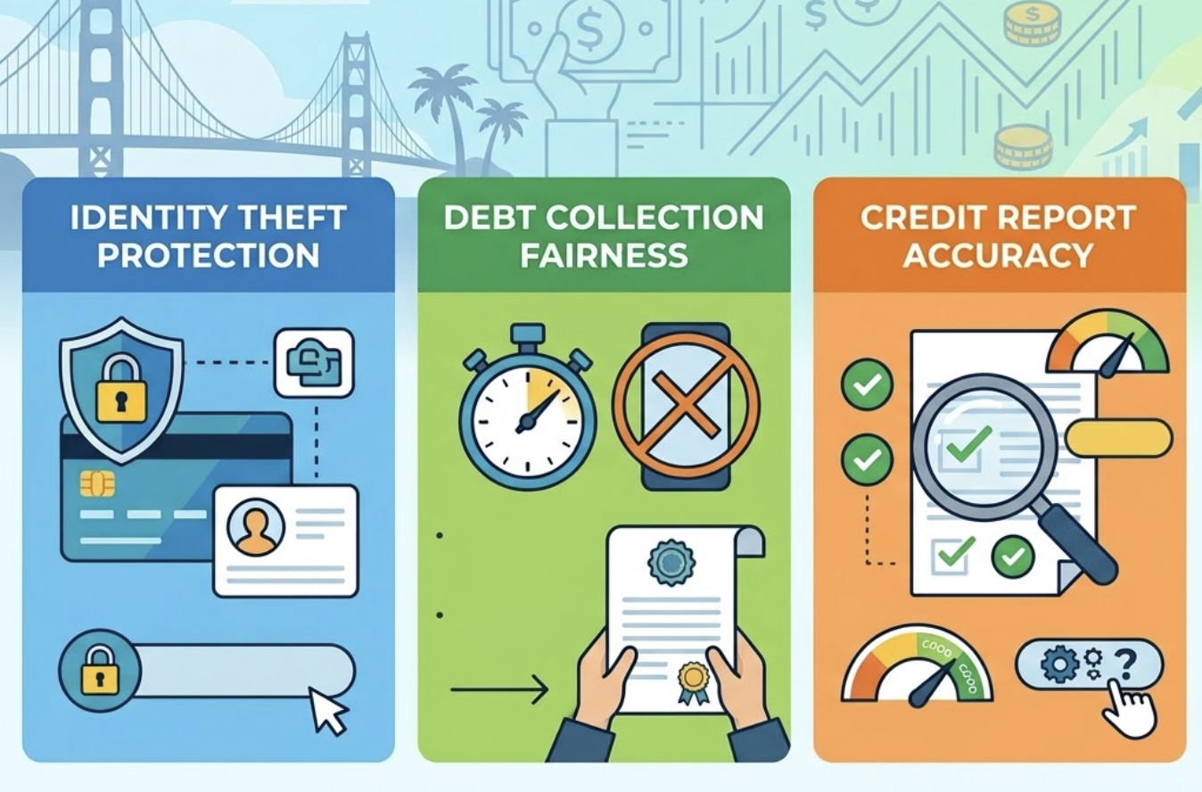 California Debt collection laws