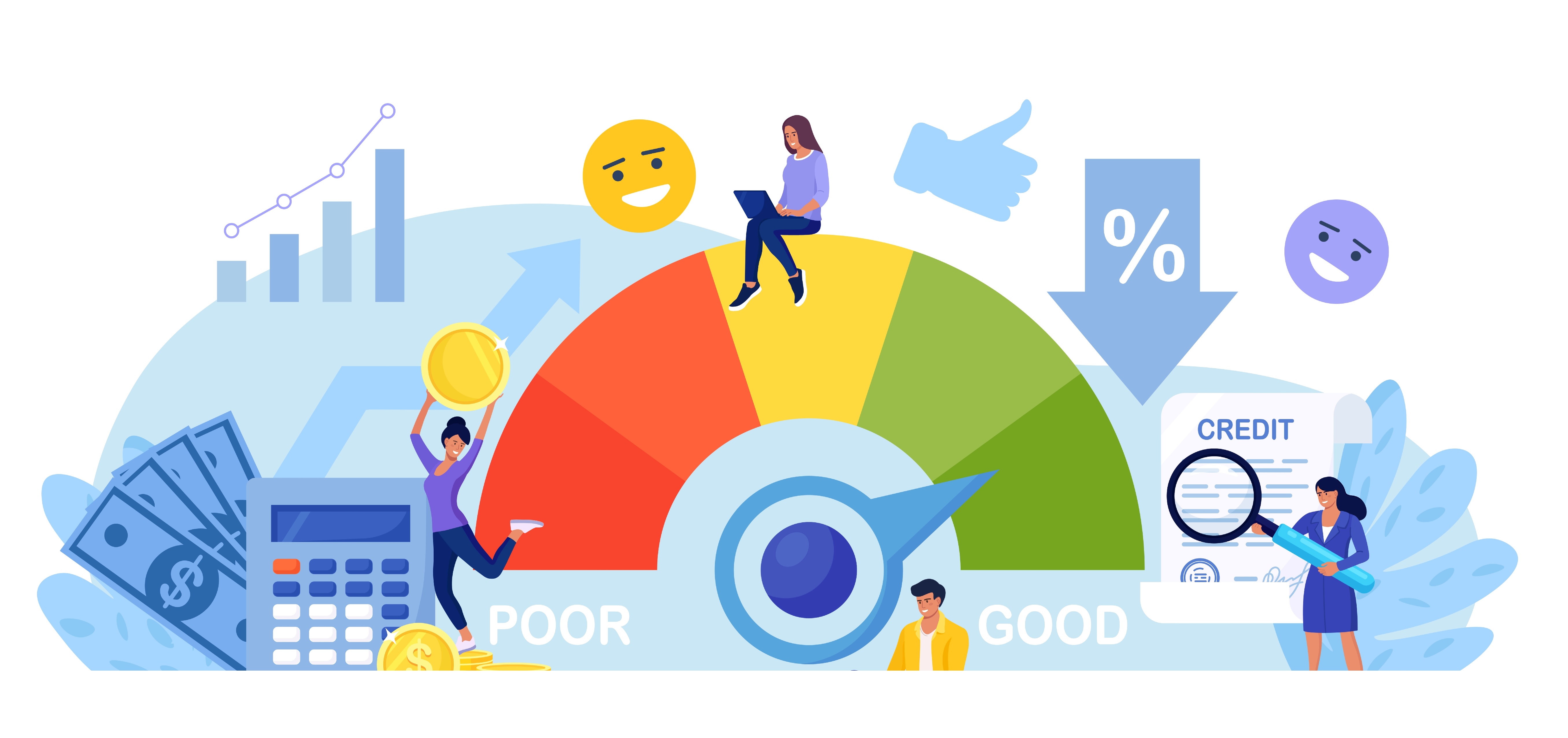 Credit Repair in Honolulu: What You Need to Know 😀