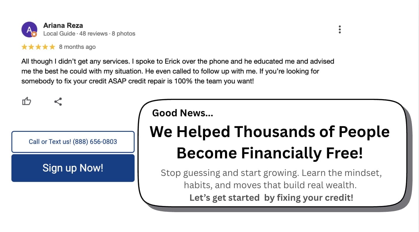 become financially free