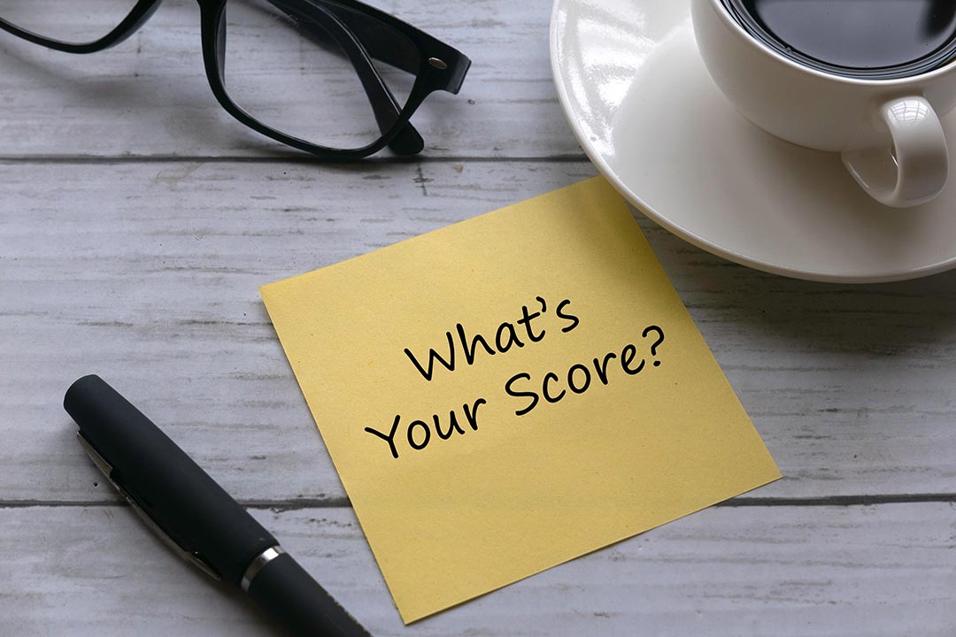 What Score is a Good Score?