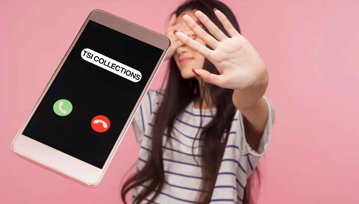 Don’t Respond To TSI Collections