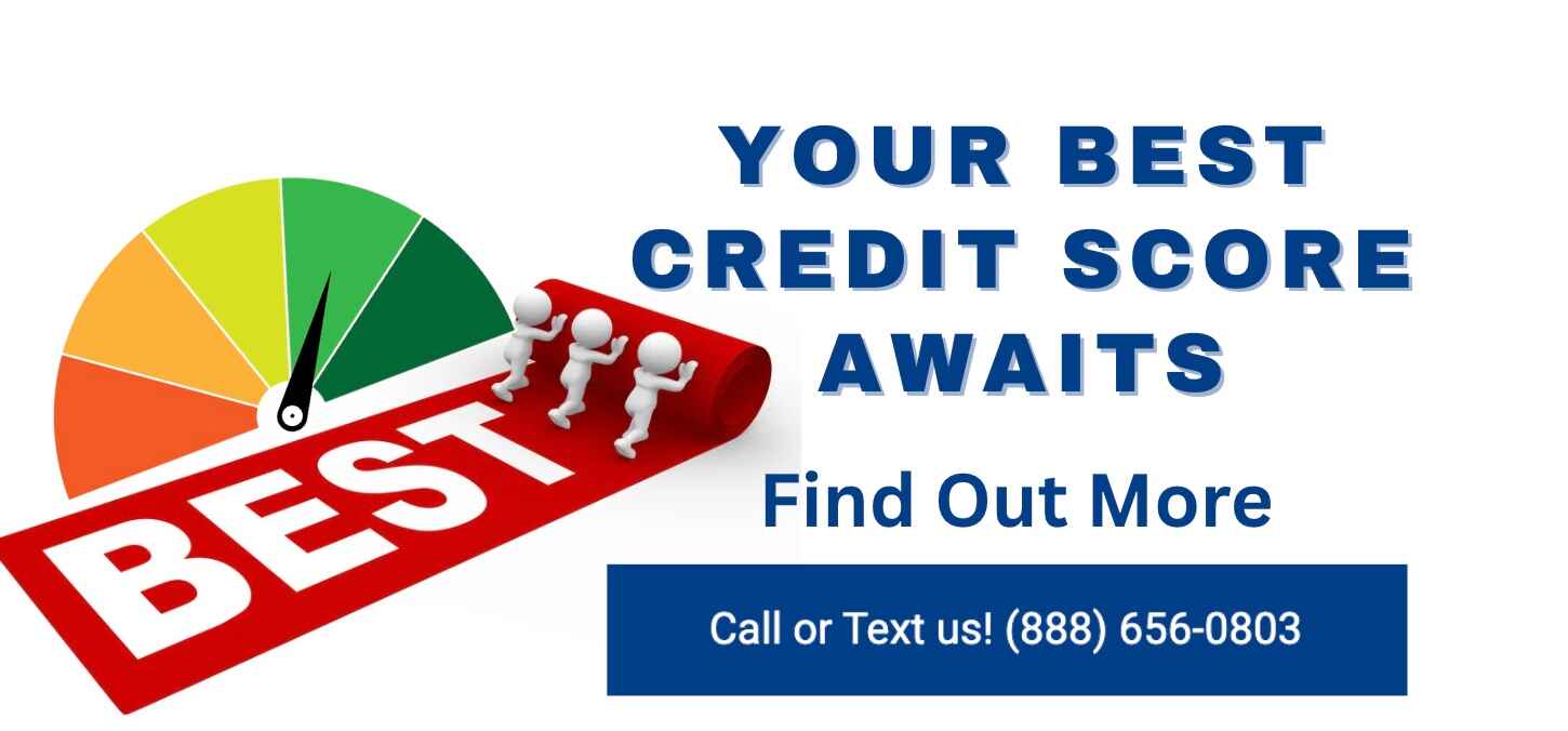 best credit score