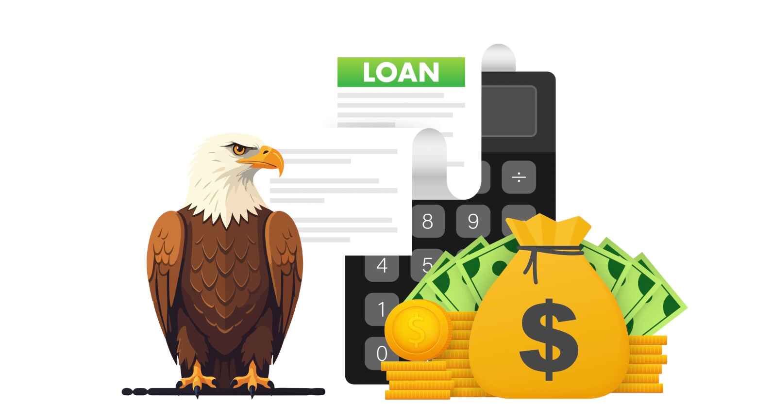 What Is Eagle Loan