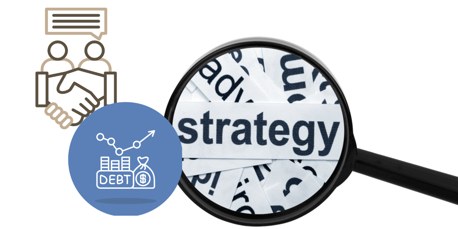 Strategies for Negotiating Debt