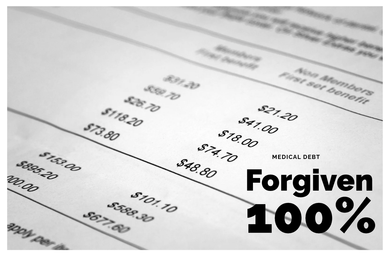 Medical Debt Forgiveness