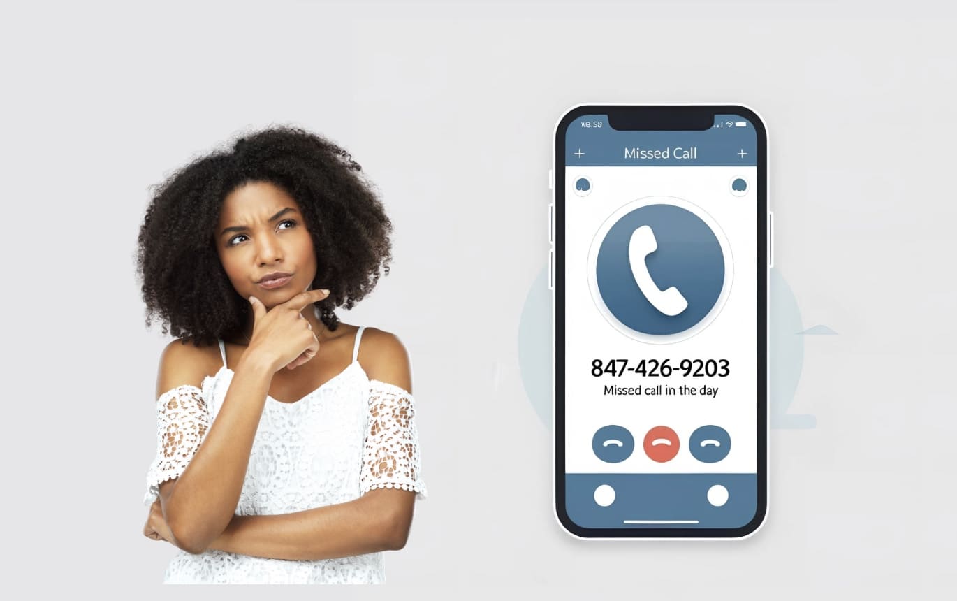 Who Is Calling From 847-426-9203