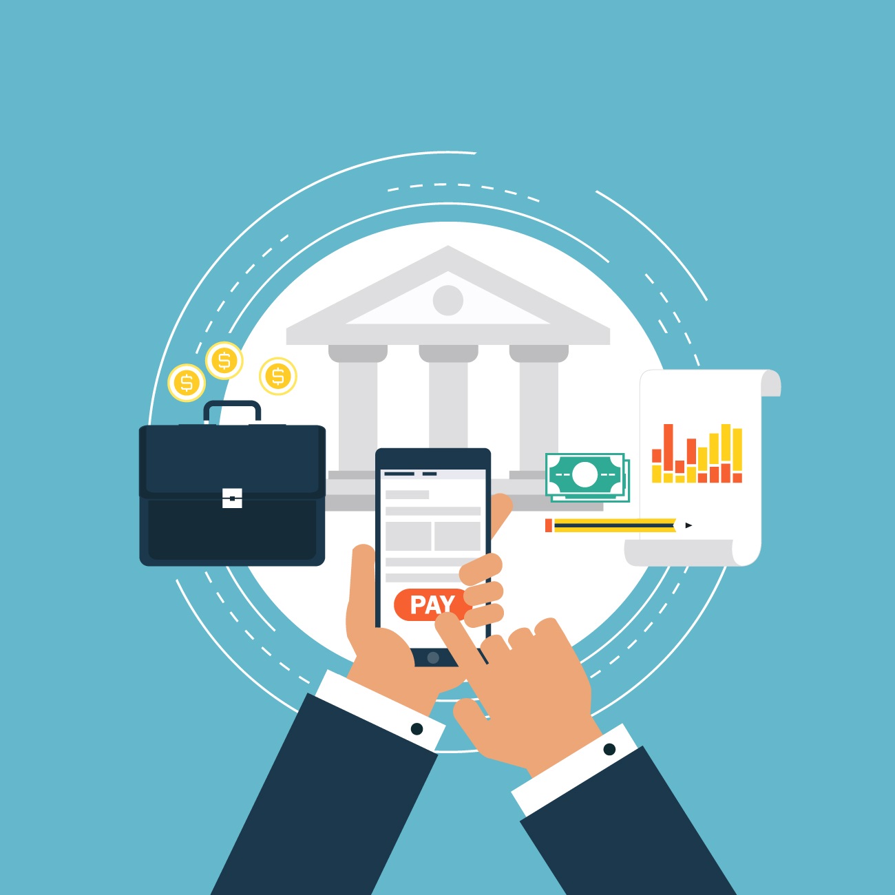 Boost Your Credit Score with Orange's Finest Credit Repair Software 👨â€ðŸ¦°