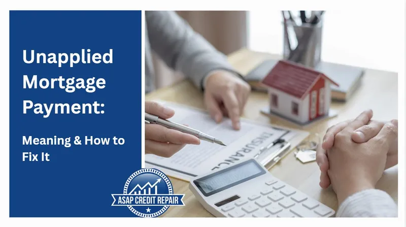 Unapplied Mortgage Payment: Meaning & How to Fix It