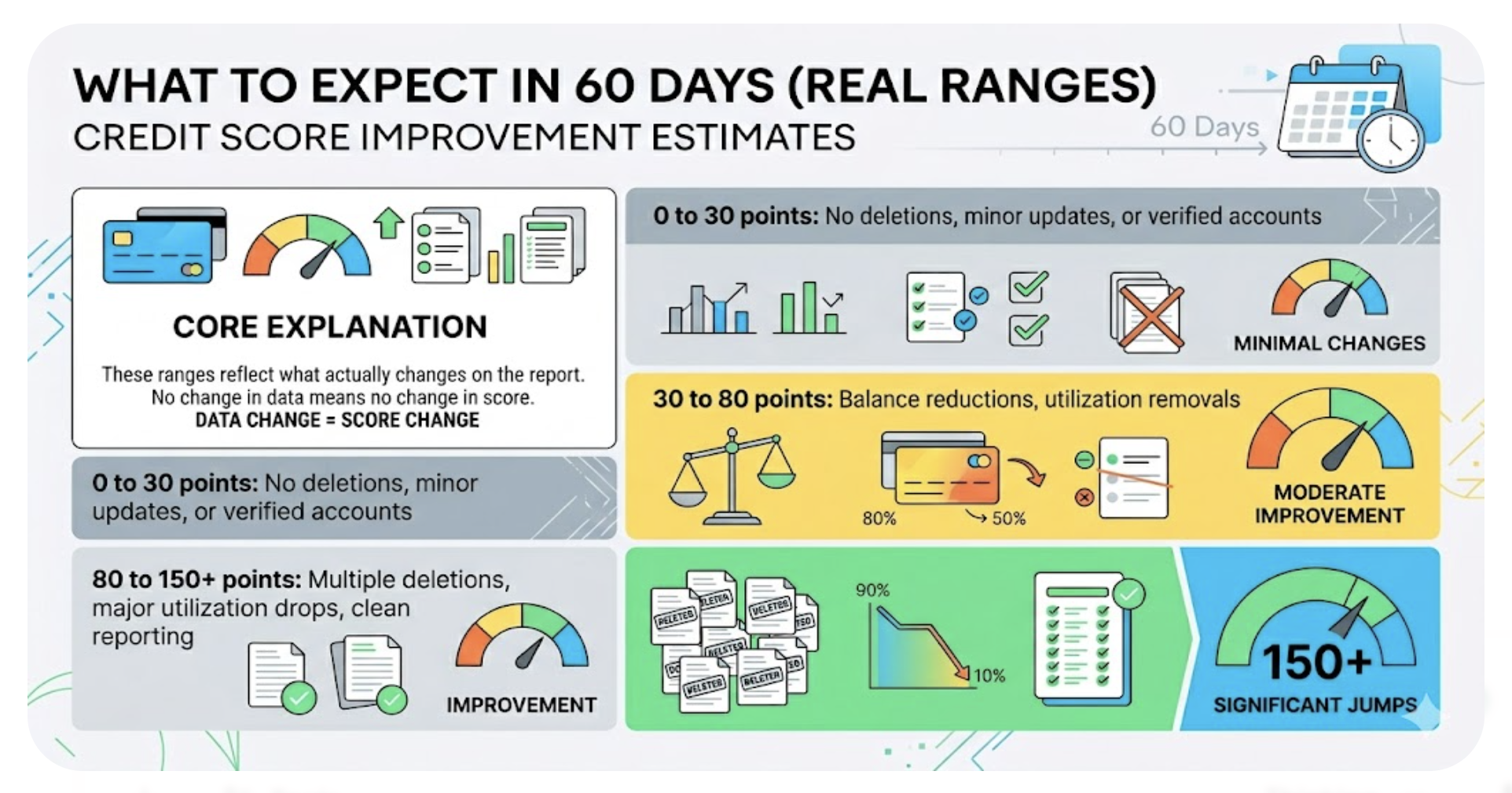 60 days credit repair