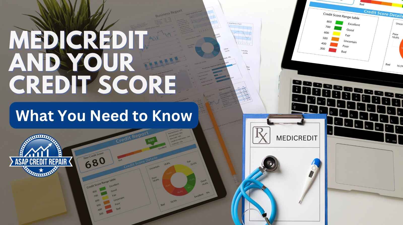 Medicredit and Your Credit Score: What You Need to Know