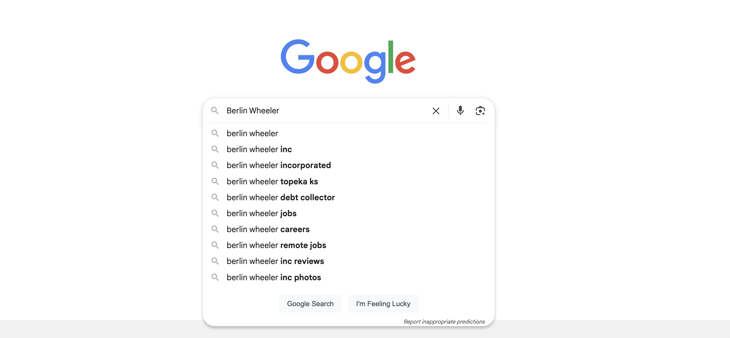 What Is Berlin Wheeler
