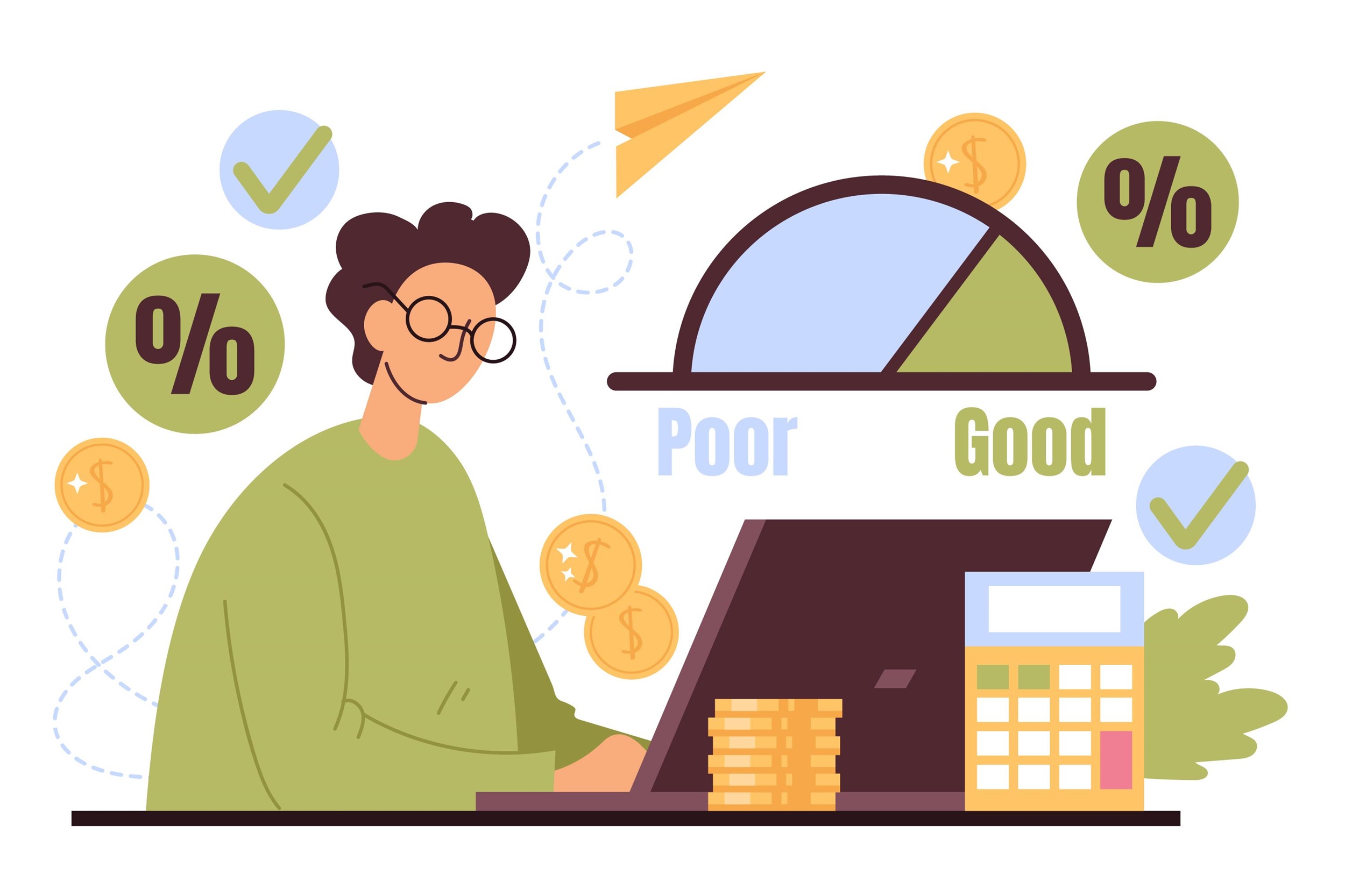 From a 740 Score to Credit Challenges: My Personal Journey of Financial Resilience