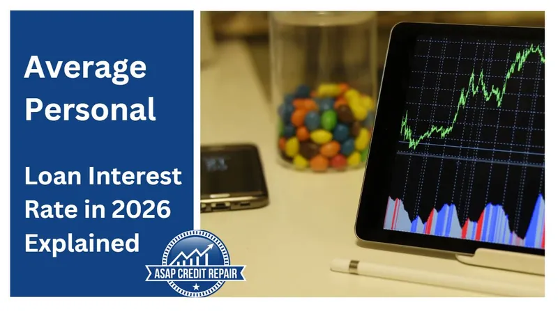 Average Personal Loan Interest Rate in 2026 Explained