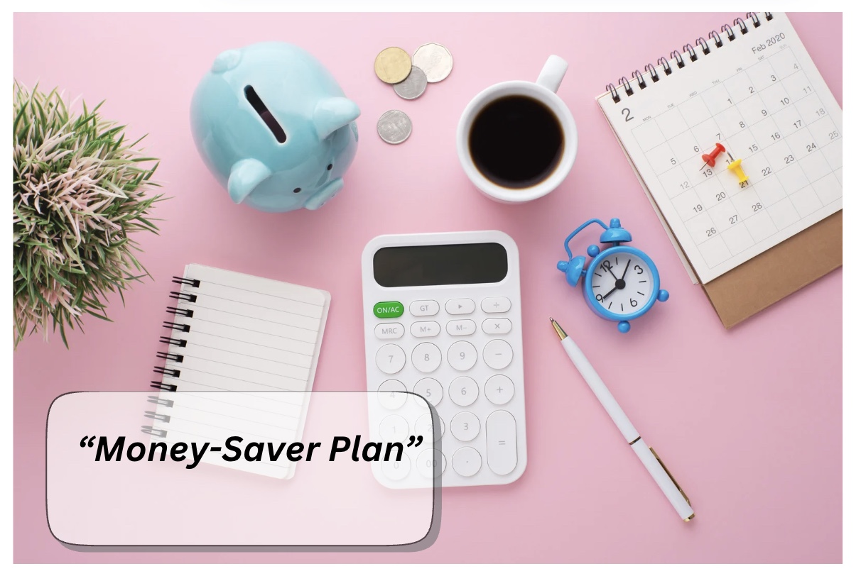 money saving plan