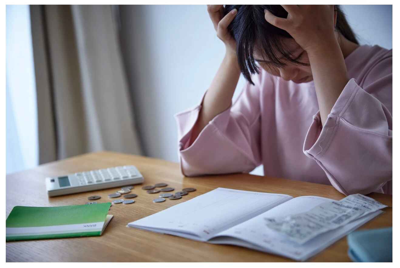 americans debt problem