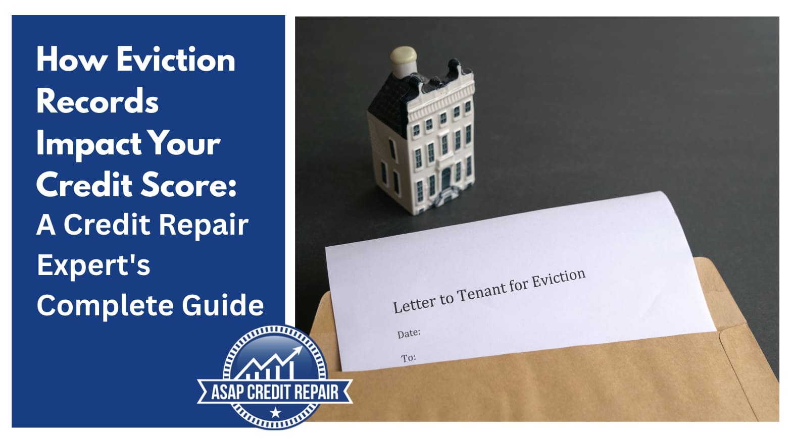 How Eviction Records Impact Your Credit Score