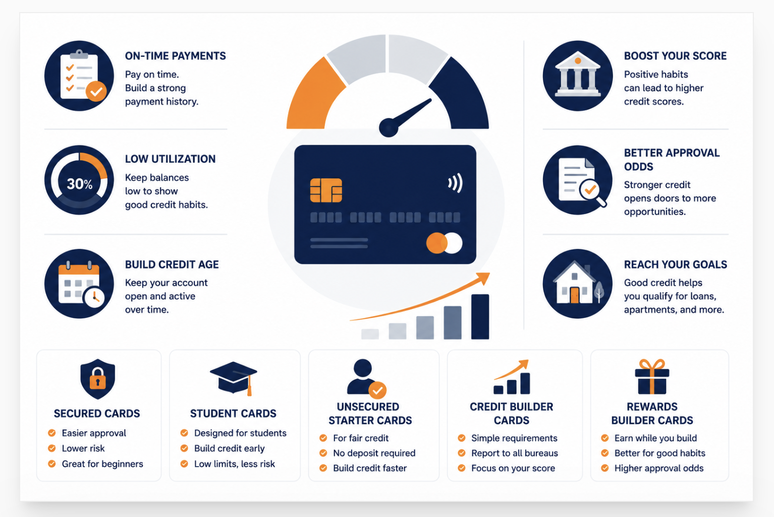 Good Credit Building Credit Cards