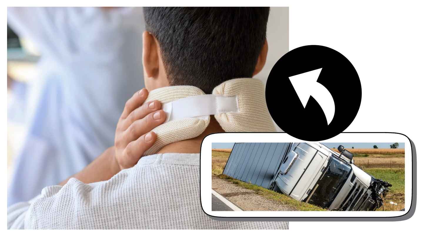 Medical Debt After a Commercial Vehicle Accident