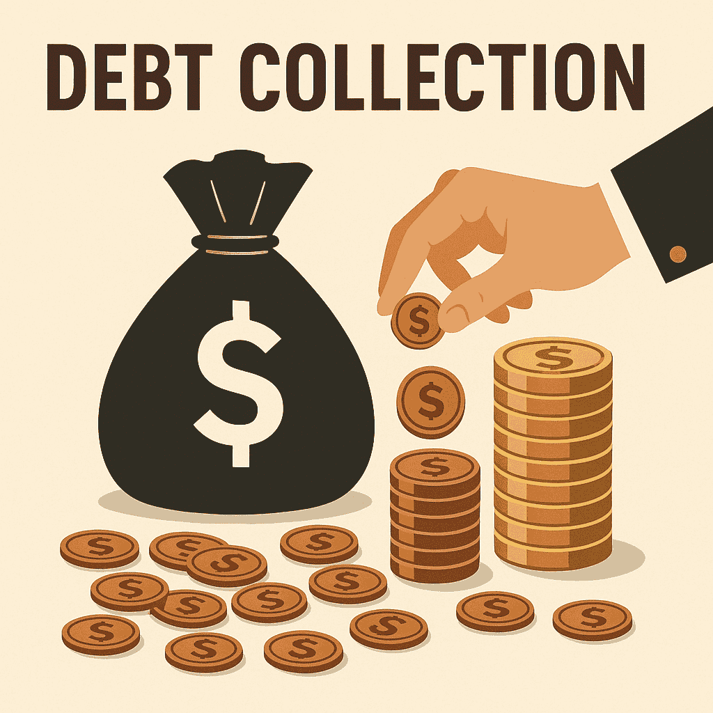 FCR Services debt collection agency