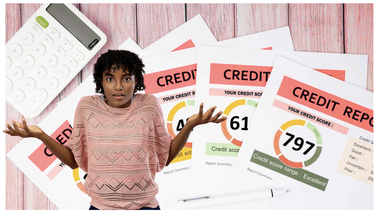 what is tri merge credit report