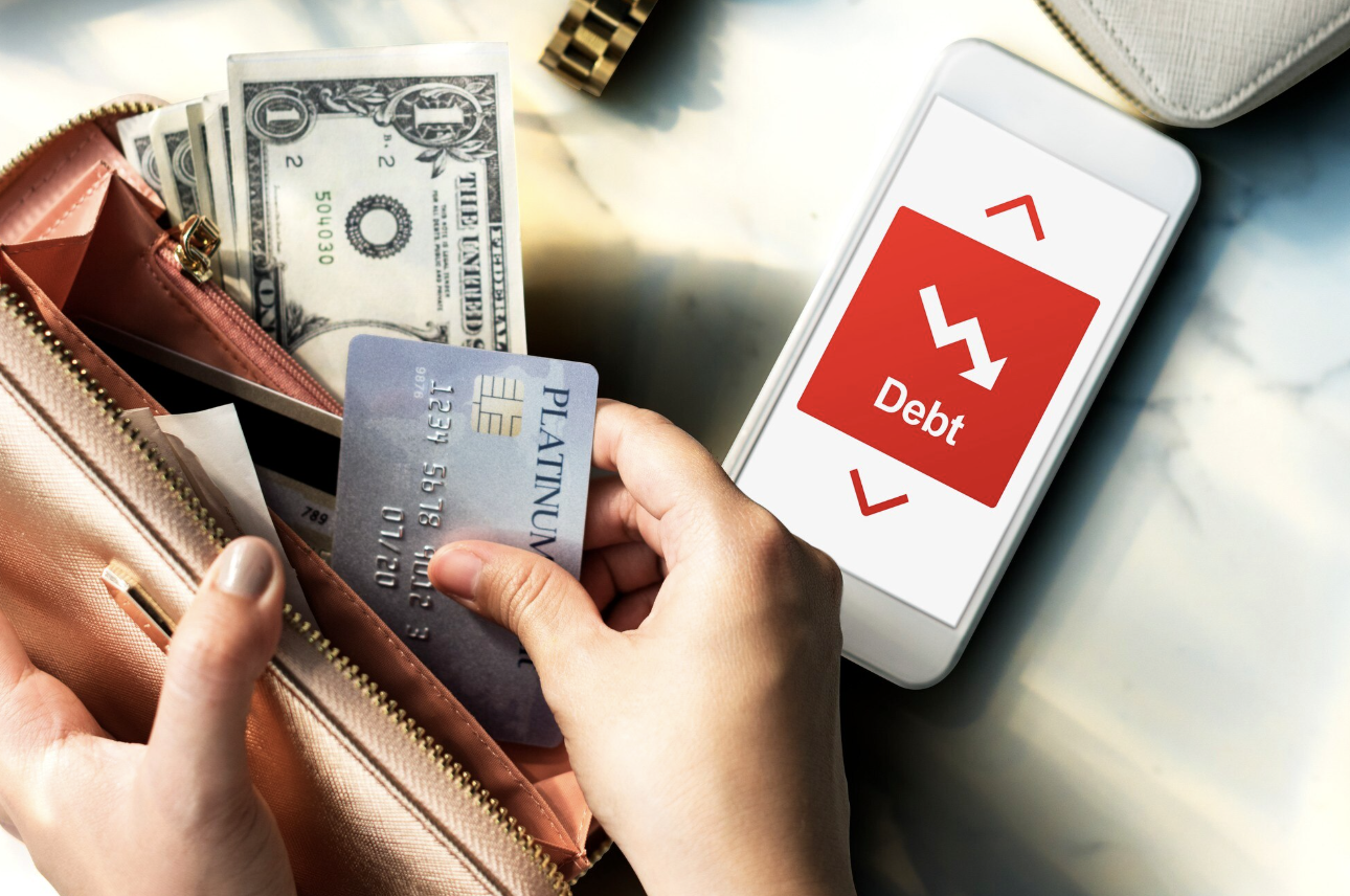 is it worth fixing my credit if I can't pay my debt