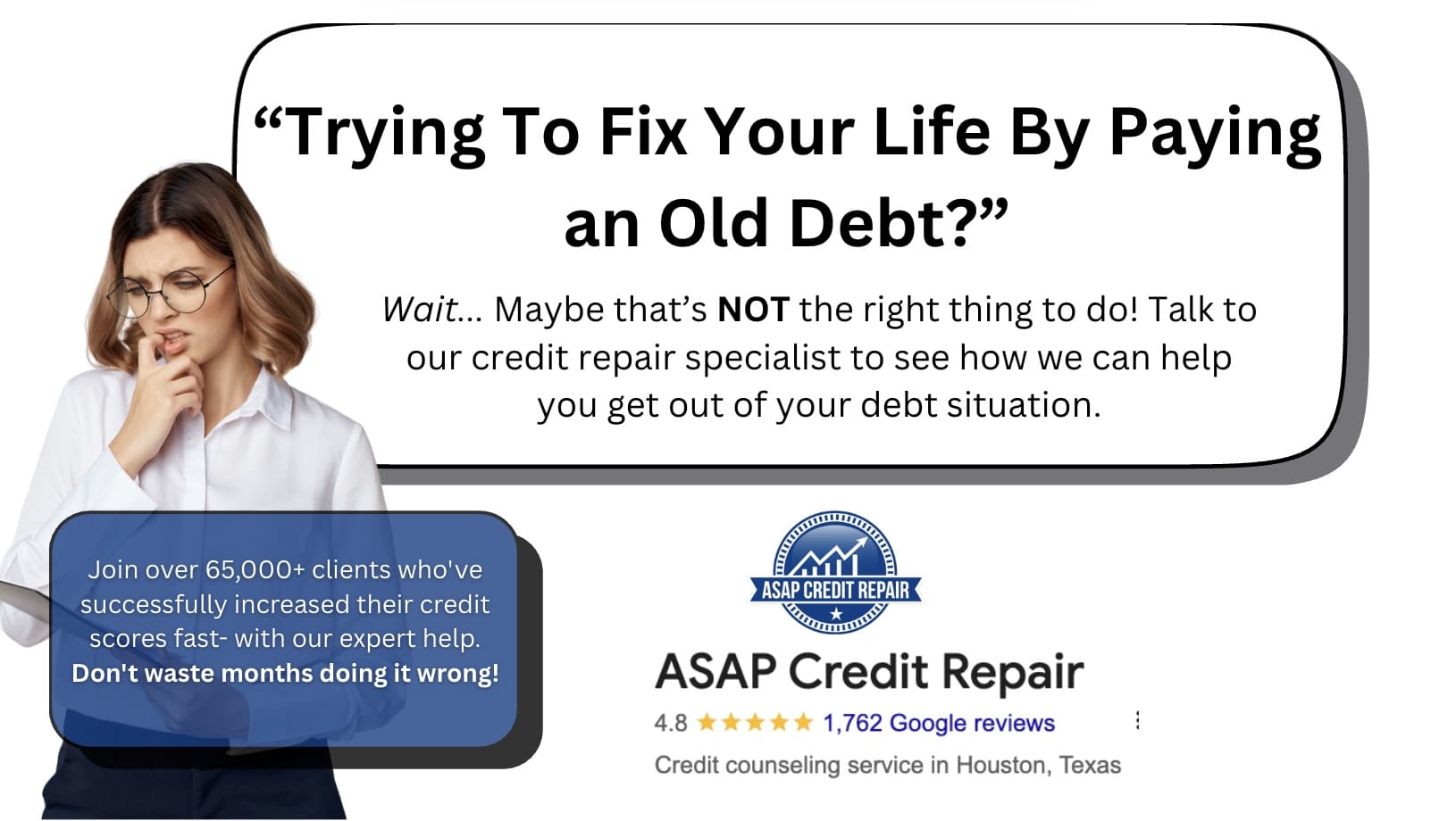 pay debt