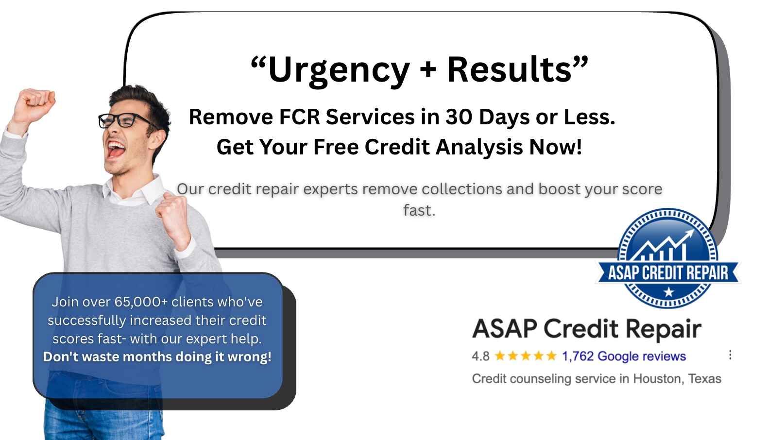 urgency plus results