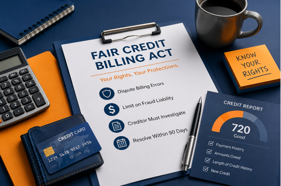 fair credit billing act