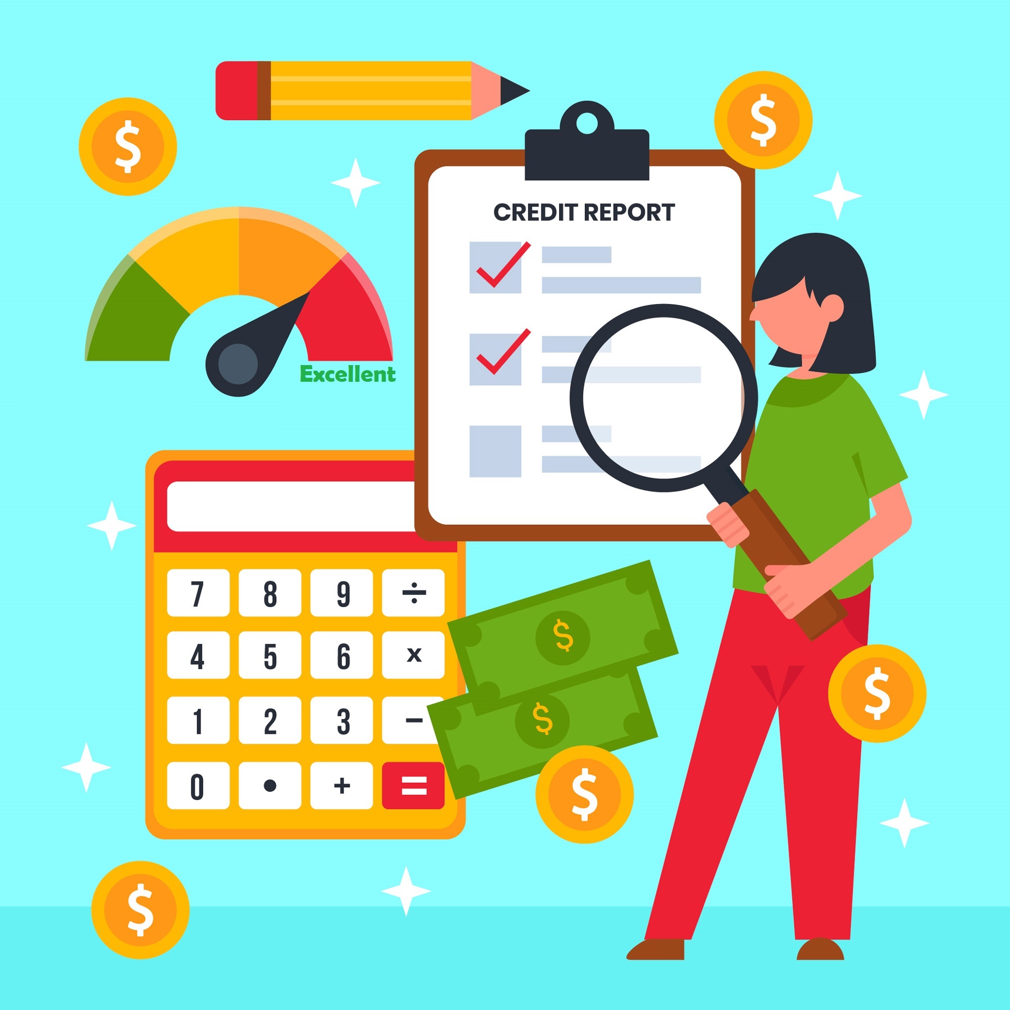 How Credit Repair Software Can Help Tacoma Residents Boost Their Credit Scores ðŸ˜®â€ðŸ’¨