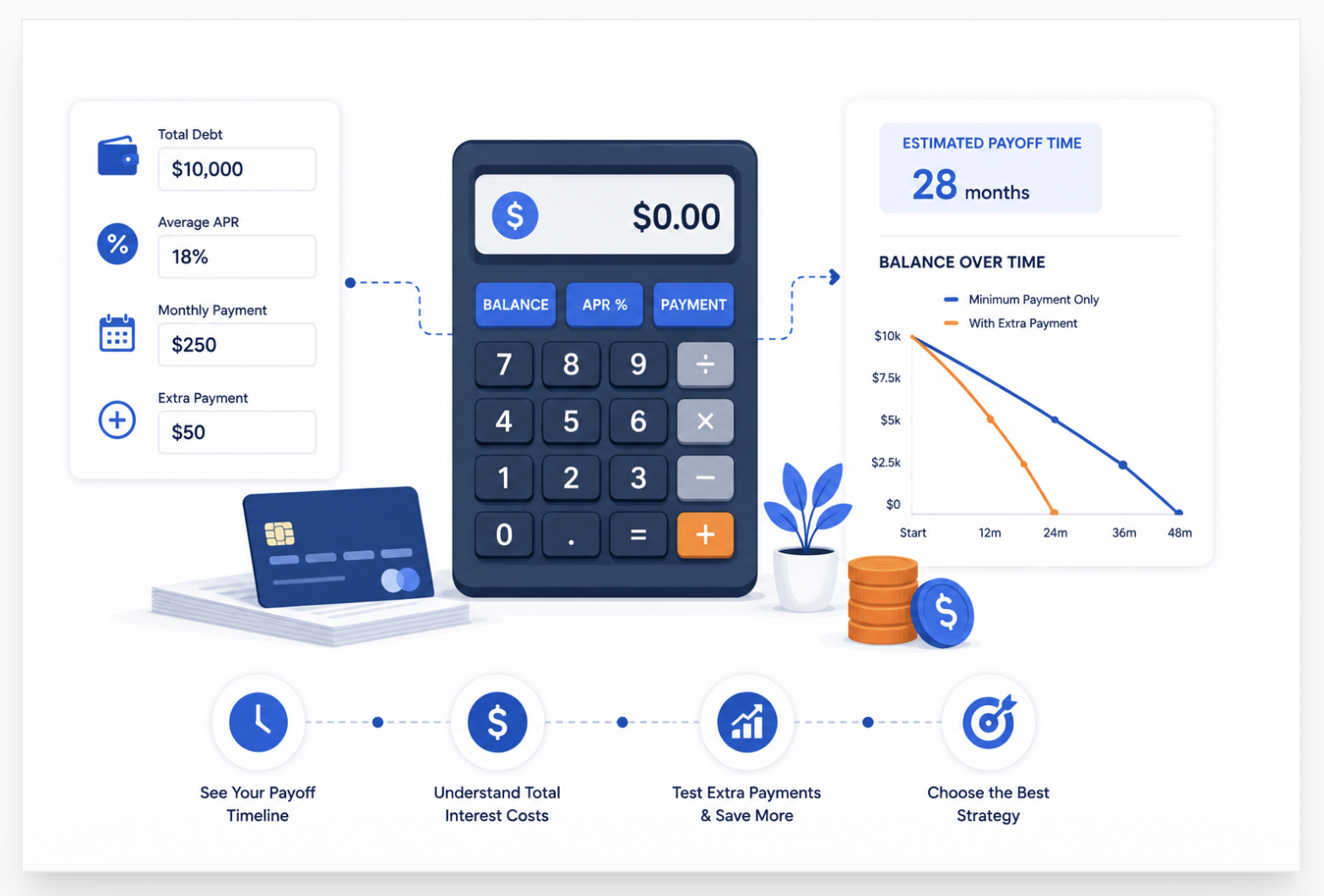 debt payoff calculator