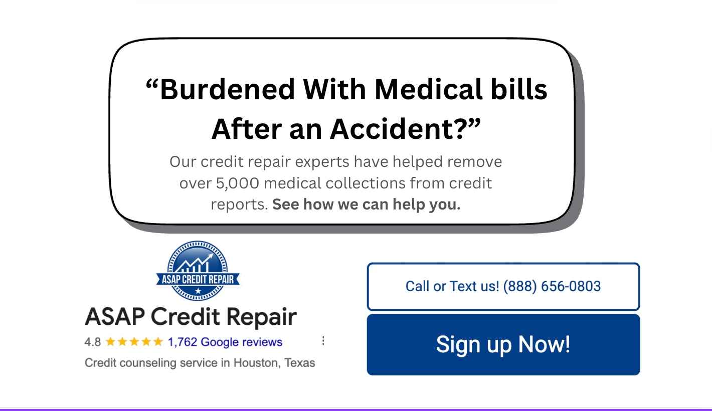 medical bills after an accident