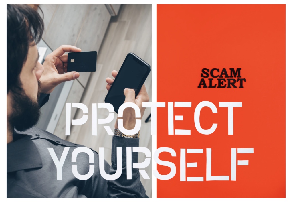 protect yourself from debt scam